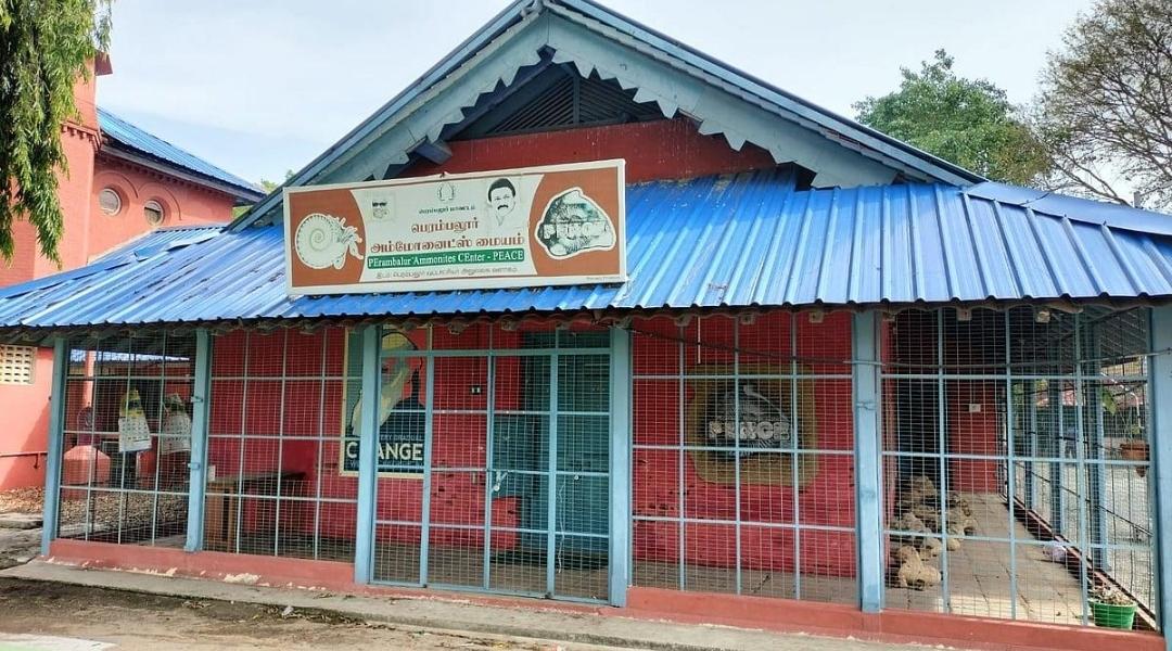 Perambalur Government Museum